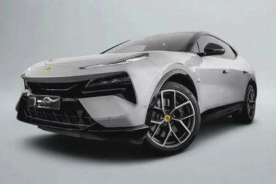 6,110 AED / 60 months | 0% DP | 2023 Lotus Eletre S  / Lotus Warranty-4