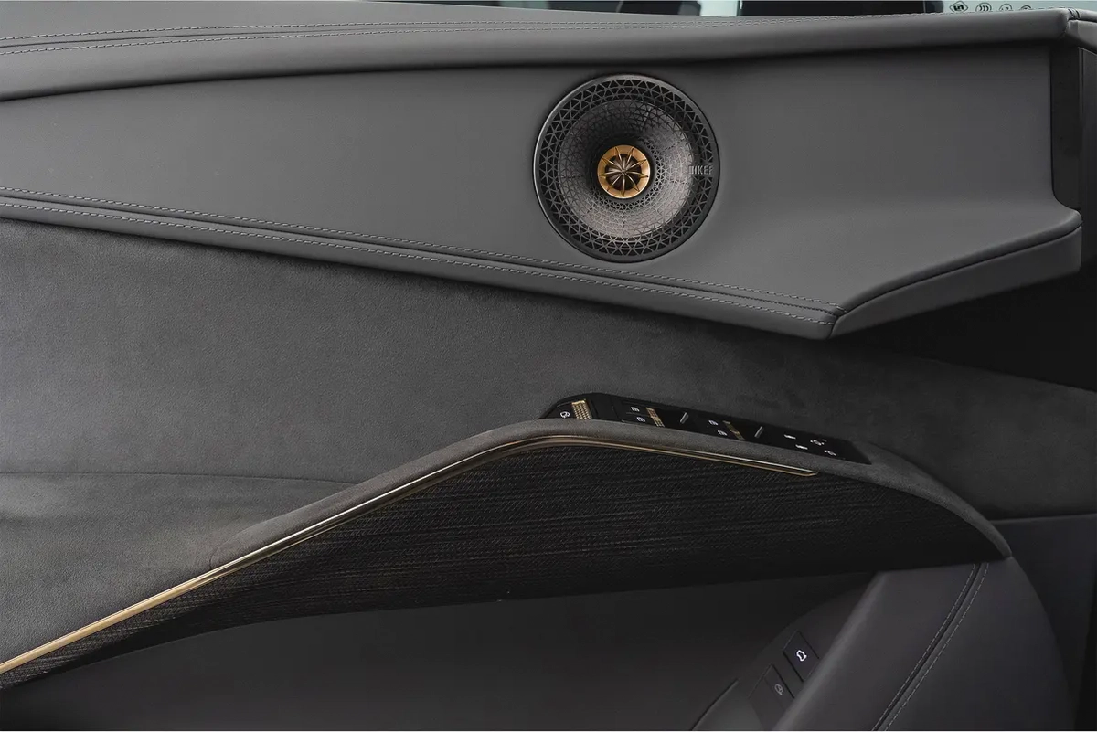 6,110 AED / 60 months | 0% DP | 2023 Lotus Eletre S  / Lotus Warranty-10-10