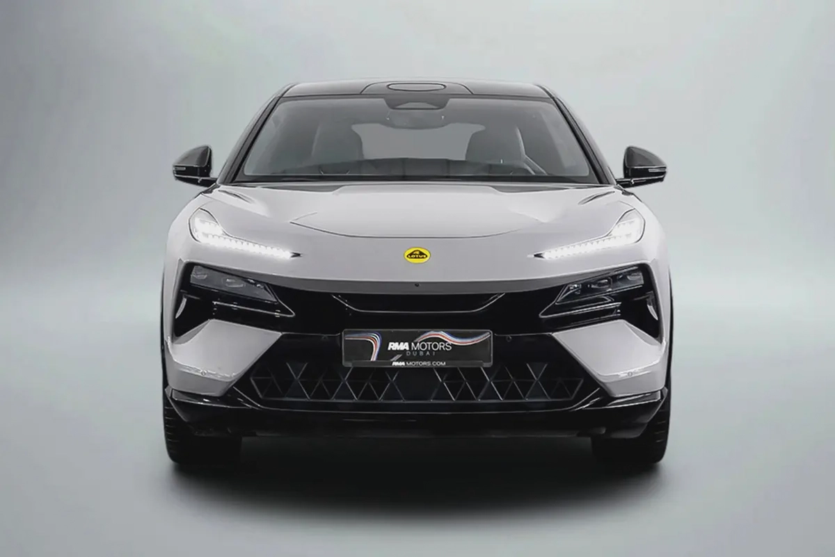 6,110 AED / 60 months | 0% DP | 2023 Lotus Eletre S  / Lotus Warranty-2-2