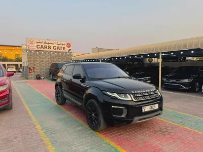 Land Rover Range Rover Evoque 2017 | GCC Specs | Well Maintained-2