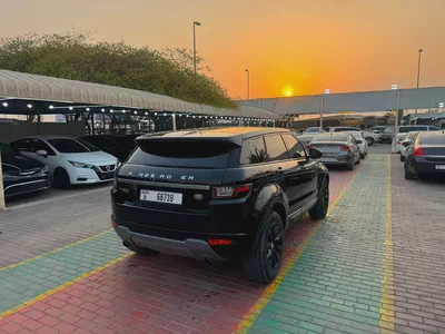 Land Rover Range Rover Evoque 2017 | GCC Specs | Well Maintained-5