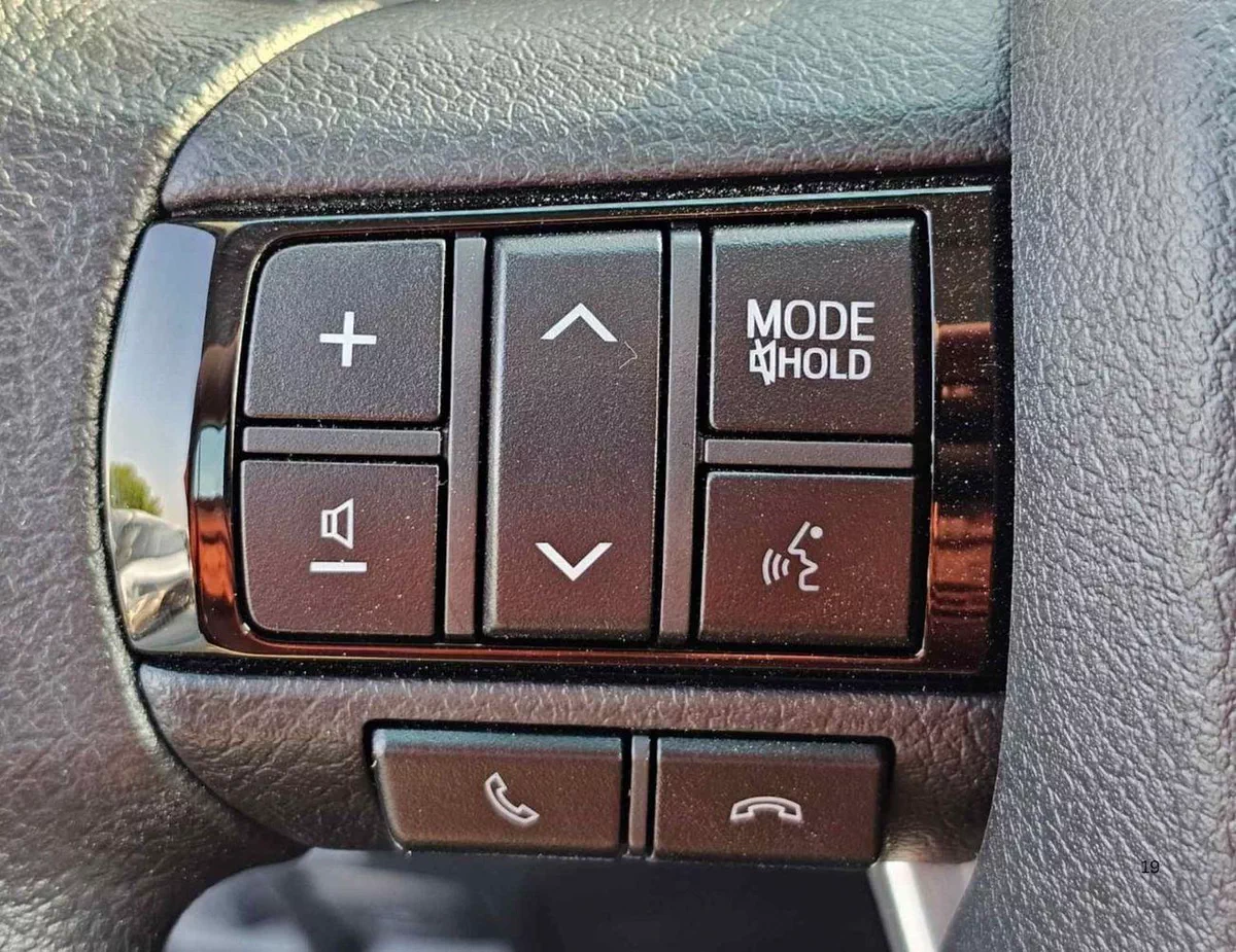 Toyota Hilux NARROW BODY SINGLE CABIN || 2.7L PETROL V4 | 4 HOOKS | FR&RR CHROME BUMPERS (CODE # HPMSC2)-17-0