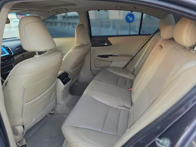 2017 Honda Accord V6 Sport - GCC Specs - Excellent Condition-11
