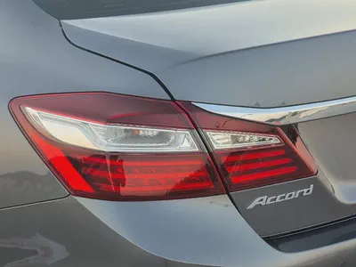 2017 Honda Accord V6 Sport - GCC Specs - Excellent Condition-19