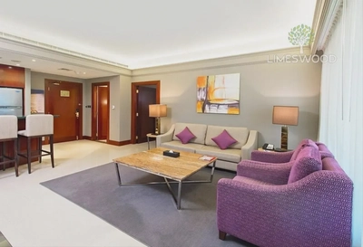 APARTMENT FOR RENT IN PORT SAEED, DEIRA Superior 1bedroom furnished near Deira city center-19