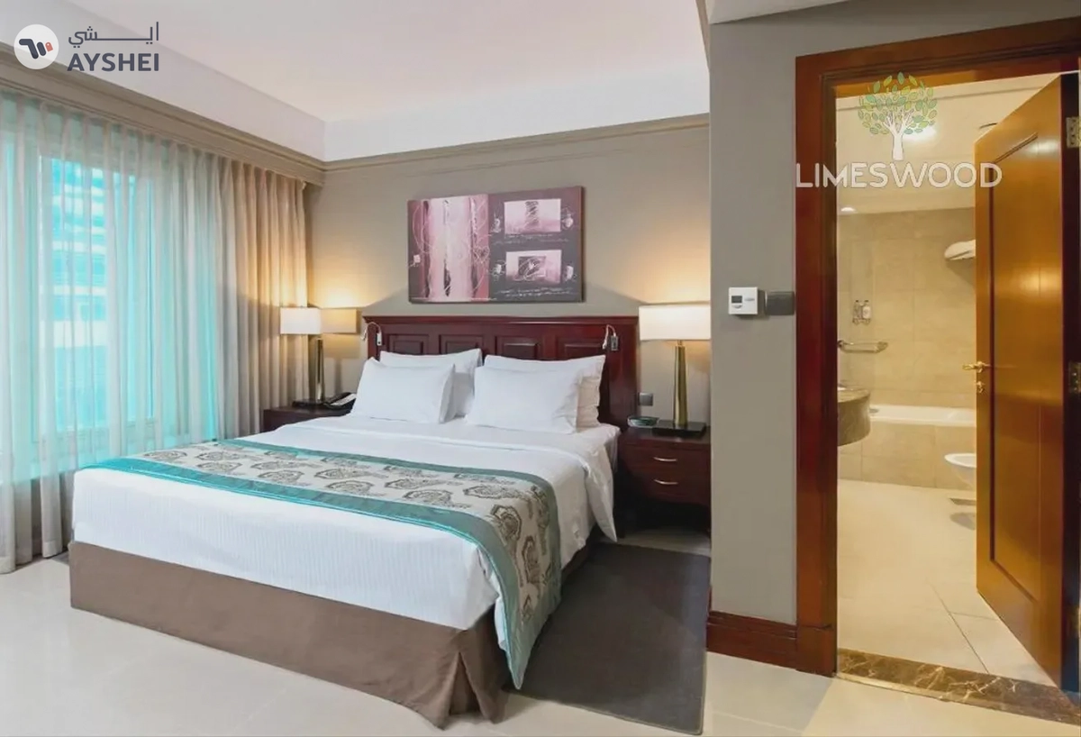 APARTMENT FOR RENT IN PORT SAEED, DEIRA Superior 1bedroom furnished near Deira city center-15-15