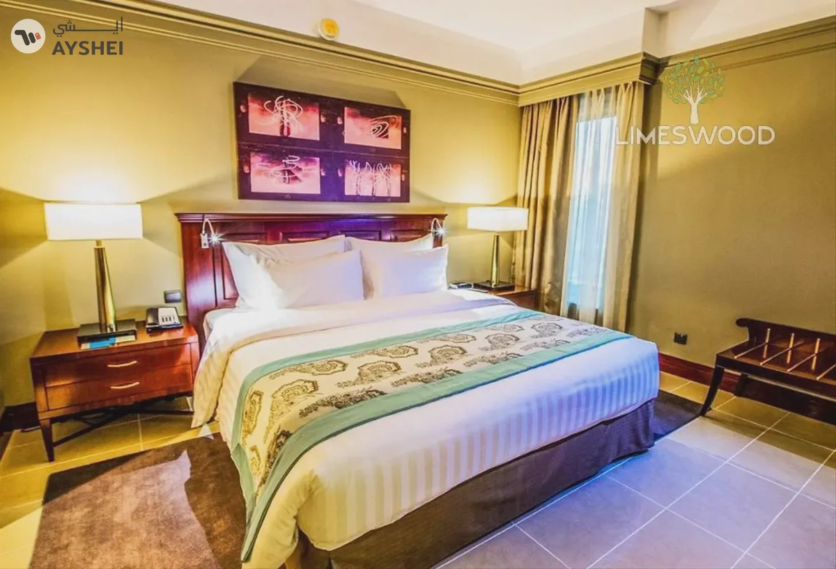 APARTMENT FOR RENT IN PORT SAEED, DEIRA Superior 1bedroom furnished near Deira city center-18-18