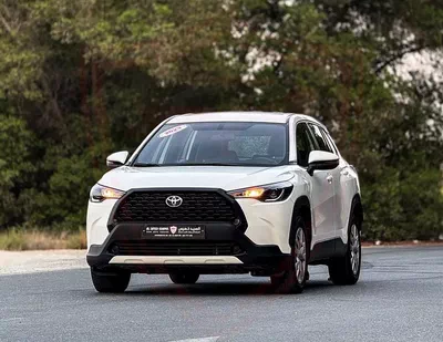 Toyota Corolla Cross XL 1.8L | | GCC | Accident Free | Excellent Condition | 1025 P.M-2