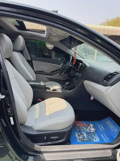 Well Maintained 2012 Kia Optima EX | American Specs-9