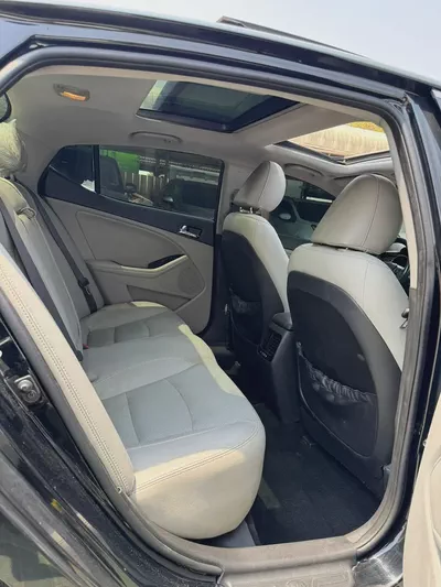 Well Maintained 2012 Kia Optima EX | American Specs-8