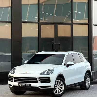 Porsche Cayenne S GCC Specs-0