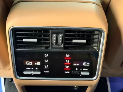 Porsche Cayenne S GCC Specs-9