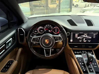 Porsche Cayenne S GCC Specs-11