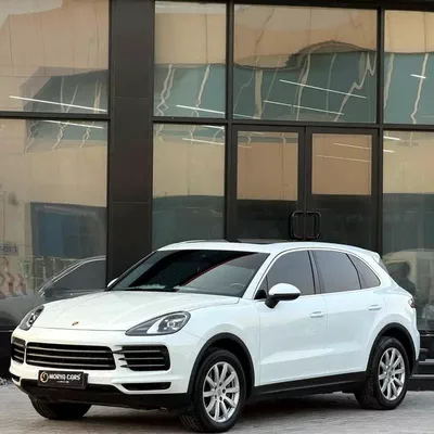 Porsche Cayenne S GCC Specs-2