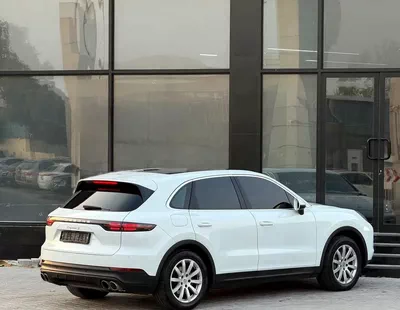 Porsche Cayenne S GCC Specs-5