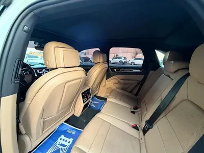 Porsche Cayenne S GCC Specs-6