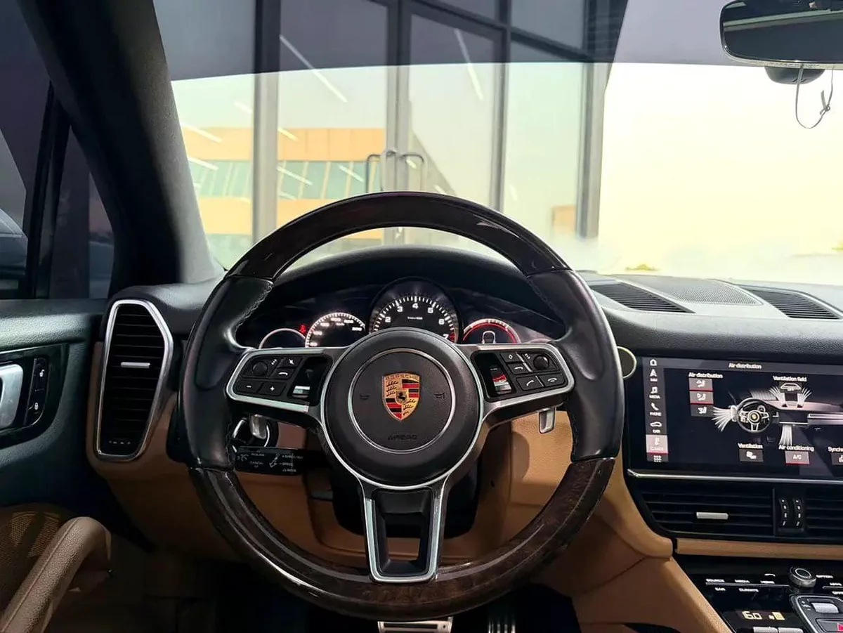Porsche Cayenne S GCC Specs-12-0