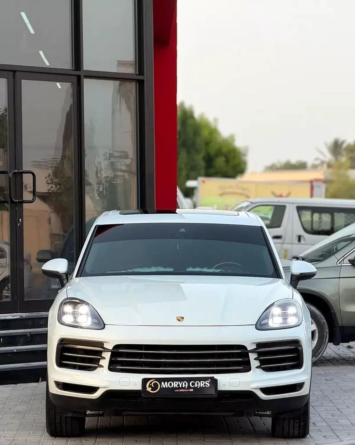 Porsche Cayenne S GCC Specs-1-0
