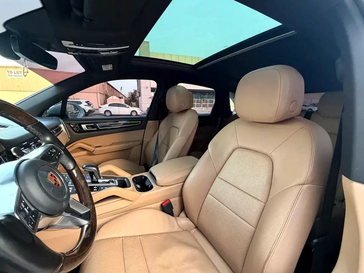 Porsche Cayenne S GCC Specs-7-0