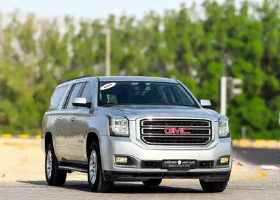 GMC Yukon SLE XL | SLE 5.3L | Model, GCC | Excellent Condition | Monthly Installment 1,142-0