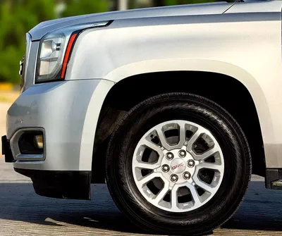 GMC Yukon SLE XL | SLE 5.3L | Model, GCC | Excellent Condition | Monthly Installment 1,142-18