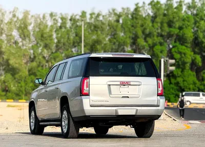 GMC Yukon SLE XL | SLE 5.3L | Model, GCC | Excellent Condition | Monthly Installment 1,142-3