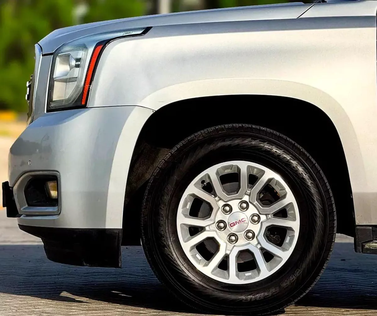 GMC Yukon SLE XL | SLE 5.3L | Model, GCC | Excellent Condition | Monthly Installment 1,142-18-0