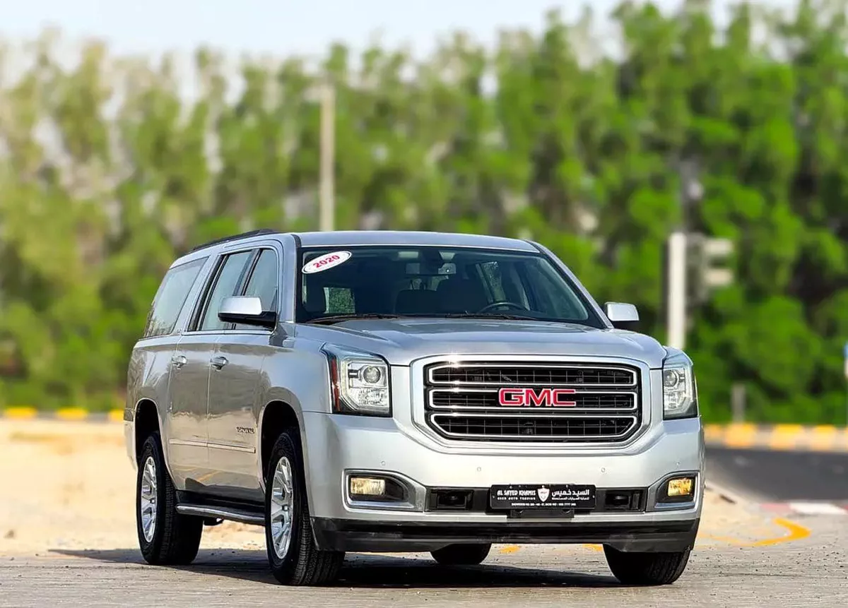 GMC Yukon SLE XL | SLE 5.3L | Model, GCC | Excellent Condition | Monthly Installment 1,142