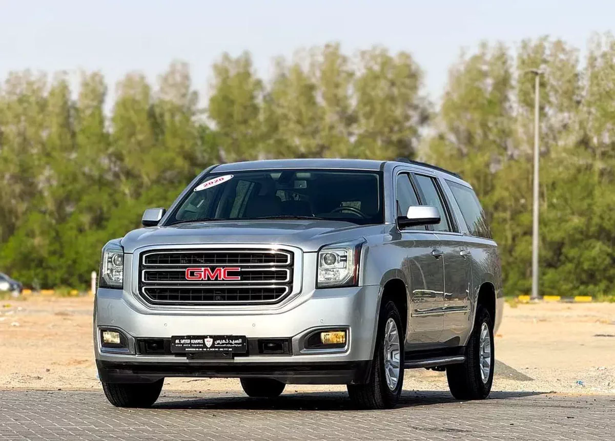 GMC Yukon SLE XL | SLE 5.3L | Model, GCC | Excellent Condition | Monthly Installment 1,142-2-0