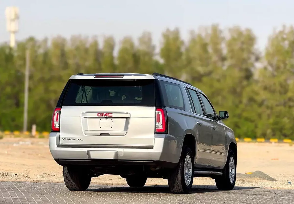 GMC Yukon SLE XL | SLE 5.3L | Model, GCC | Excellent Condition | Monthly Installment 1,142-5-0