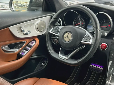 2017  Mercedes - Benz  C200 | Coupe | Korean Specs | V4 | Ref#922-15