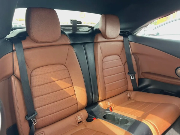 2017  Mercedes - Benz  C200 | Coupe | Korean Specs | V4 | Ref#922