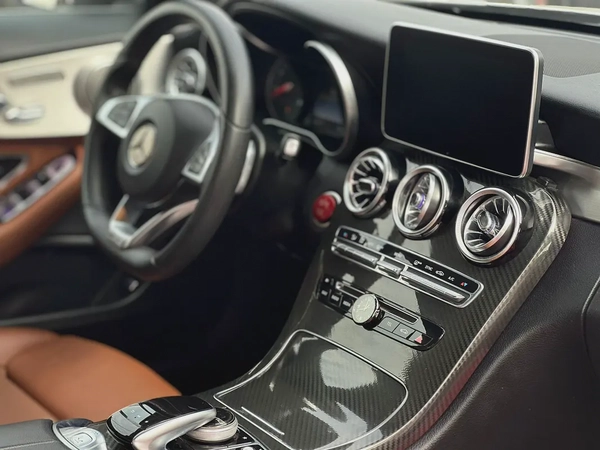 2017  Mercedes - Benz  C200 | Coupe | Korean Specs | V4 | Ref#922
