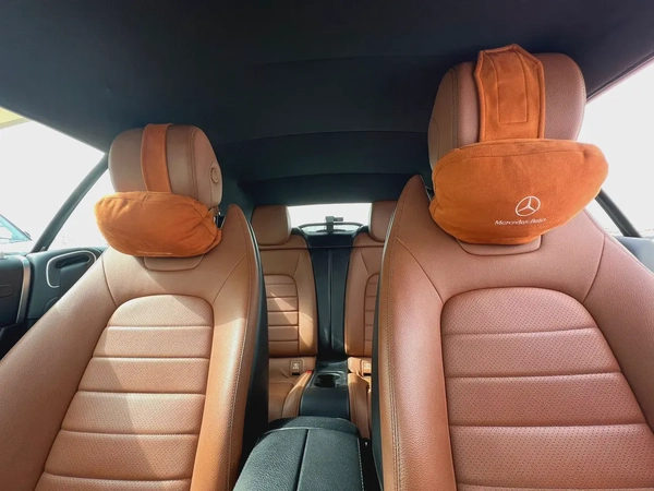 2017  Mercedes - Benz  C200 | Coupe | Korean Specs | V4 | Ref#922