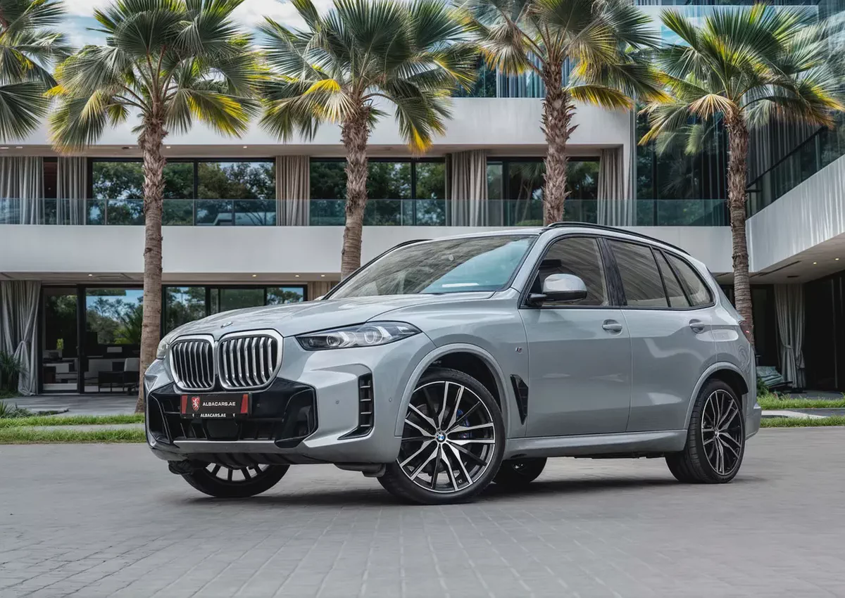 5,778 P.M | X5 M-Kit | 0% Downpayment | BMW Warranty!