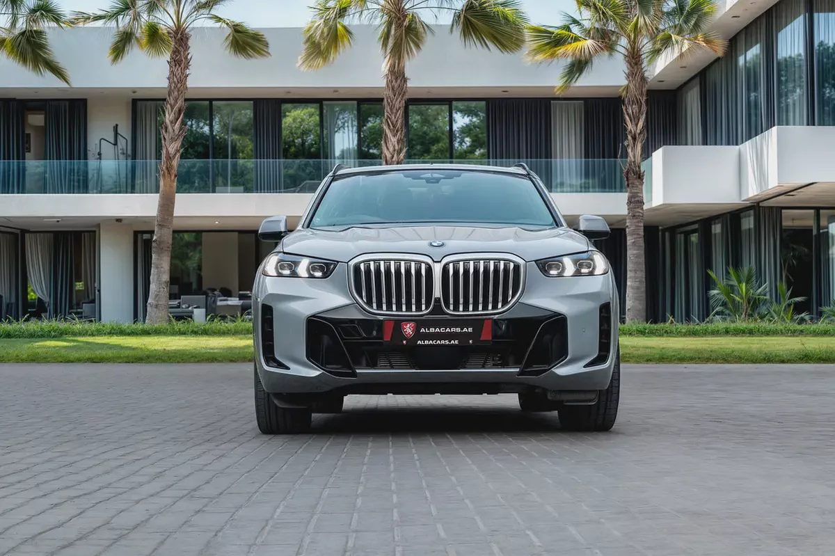 5,778 P.M |  X5 M-Kit | 0% Downpayment | BMW Warranty!-3-3