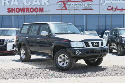 2024 Nissan Patrol Safari - GCC Specs - Brand New-0