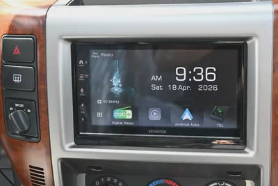 2024 Nissan Patrol Safari - GCC Specs - Brand New-9