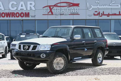 2024 Nissan Patrol Safari - GCC Specs - Brand New-1