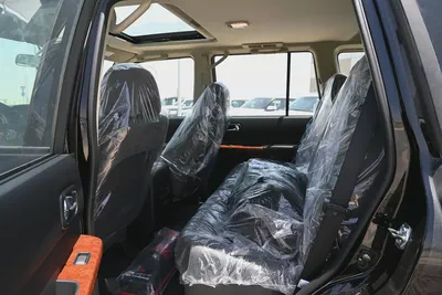 2024 Nissan Patrol Safari - GCC Specs - Brand New-5