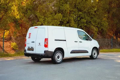 Peugeot Partner | Delivery Van | GCC Specs | Ref#P21471-2