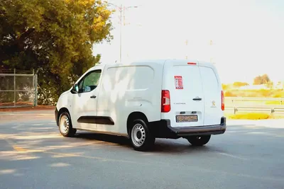 Peugeot Partner | Delivery Van | GCC Specs | Ref#P21471-3