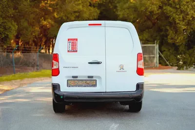 Peugeot Partner | Delivery Van | GCC Specs | Ref#P21471-5