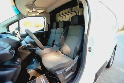 Peugeot Partner | Delivery Van | GCC Specs | Ref#P21471-7