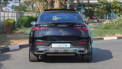 ( Eid al-Adha Offer ) 2026 Mercedes-Benz GLC 200 Coupe AMG 4Matic GCC 0Km With 2 Years Warranty-5