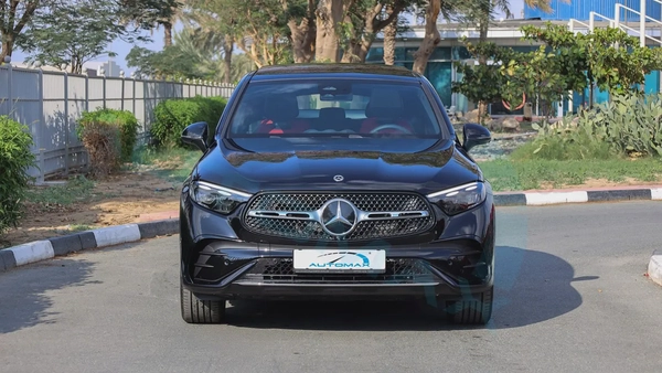 ( Eid al-Adha Offer ) 2026 Mercedes-Benz GLC 200 Coupe AMG 4Matic GCC 0Km With 2 Years Warranty