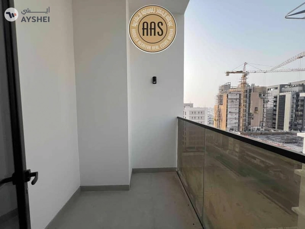 Luxury Living || Spacious 2 Bedroom Hall || Balcony || In 121K Only