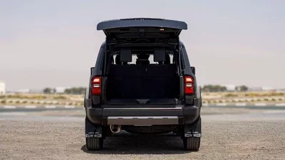 Toyota Prado ADVENTURE (LHD) TOYOTA PRADO 250 WX+ LUXURY 2.8D AT MY2024 – GREY-11