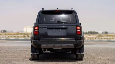 Toyota Prado ADVENTURE (LHD) TOYOTA PRADO 250 WX+ LUXURY 2.8D AT MY2024 – GREY-3