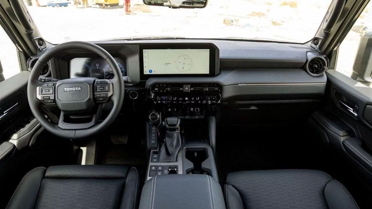 Toyota Prado ADVENTURE (LHD) TOYOTA PRADO 250 WX+ LUXURY 2.8D AT MY2024 – GREY-6-0